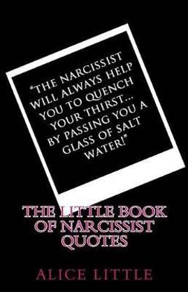 The little book of narcissist quotes