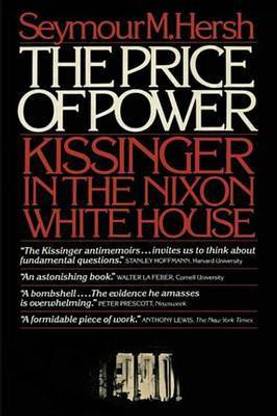 The Price of Power