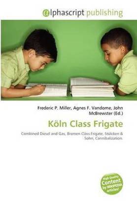 Koln Class Frigate