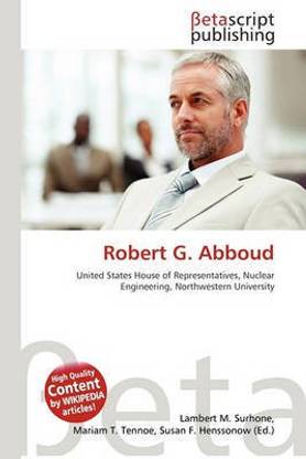 Robert G. Abboud