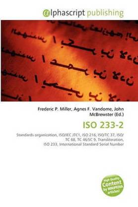 ISO 233-2