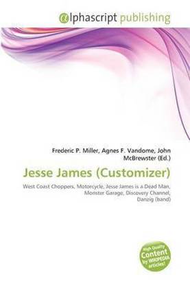 Jesse James (Customizer)