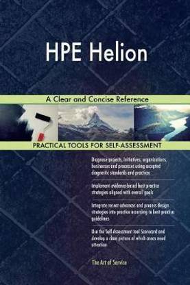 HPE Helion A Clear and Concise Reference