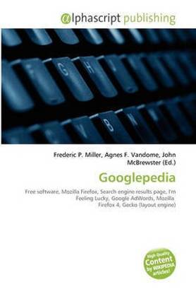 Googlepedia