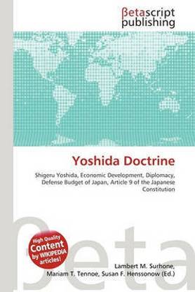 Yoshida Doctrine