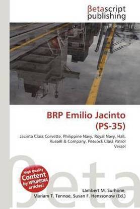 Brp Emilio Jacinto (PS-35)
