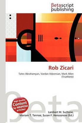 Rob Zicari