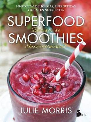 SUPERFOOD SMOOTHIES
