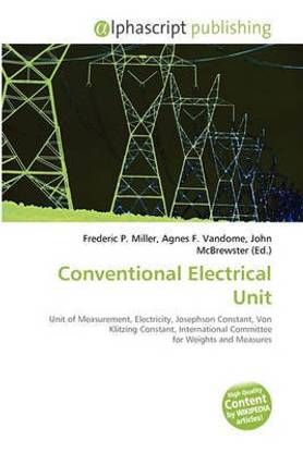 Conventional Electrical Unit