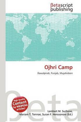 Ojhri Camp