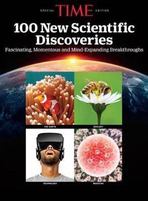 Time 100 New Scientific Discoveries