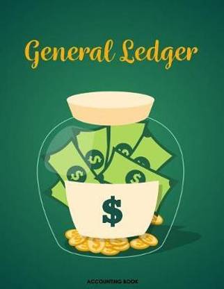 General Ledger Accounting Book