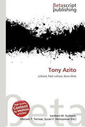 Tony Azito