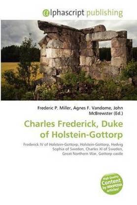Charles Frederick, Duke of Holstein-Gottorp