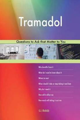 Tramadol 503 Questions to Ask that Matter to You