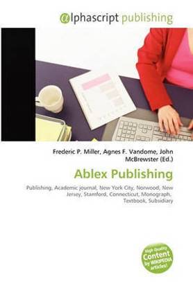 Ablex Publishing