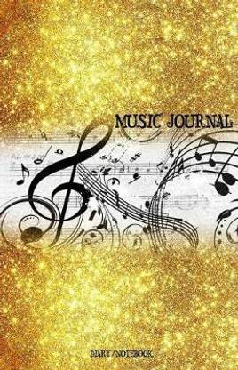 Music Journal (Diary, Notebook)