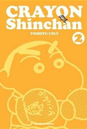 Crayon Shinchan Volume 2