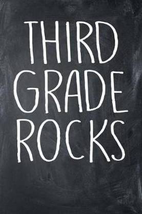 Third Grade Rocks