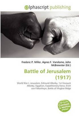 Battle of Jerusalem (1917)