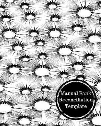 Manual Bank Reconciliation Template