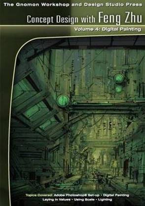 Concept Design with Feng Zhu: v. 4