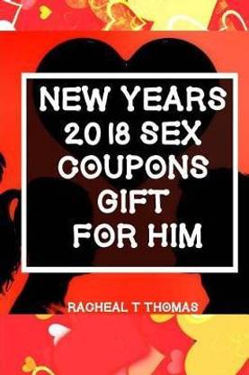 New Years 2018 Sex Coupons Gift For Him