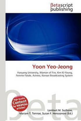 Yoon Yeo-Jeong