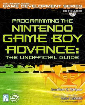 Programming the Nintendo Gameboy Advance