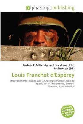 Louis Franchet D'Esperey
