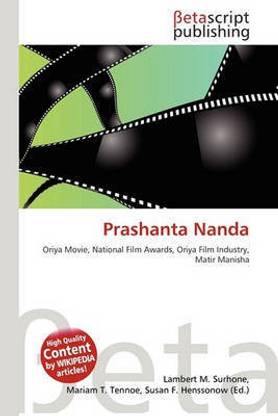 Prashanta Nanda