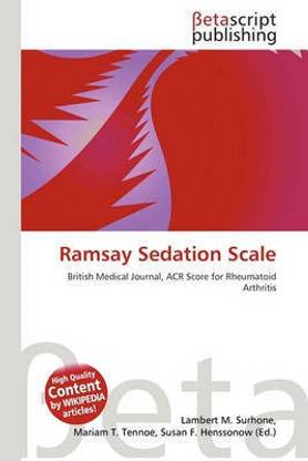 Ramsay Sedation Scale