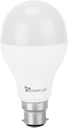 Syska Led Lights 12 W Standard B22 LED Bulb