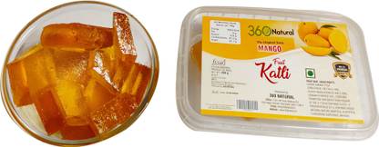 360 Natural Real Taste Mango Jelly Candy