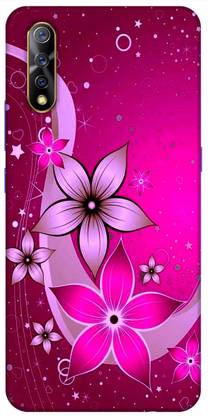 REALKING Back Cover for Vivo Z5 Back Cover