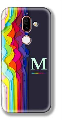Microkart Back Cover for Nokia 7 Plus