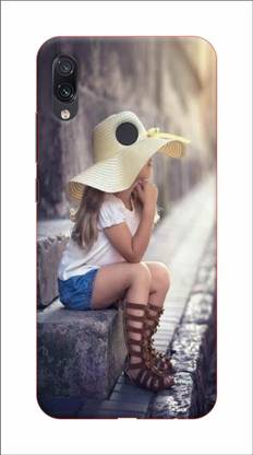 Covacia Back Cover for Xiaomi Redmi Note 7 Pro