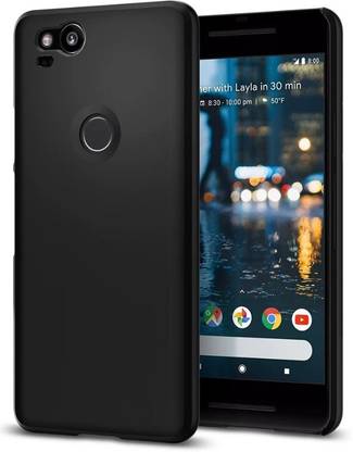 Flipkart SmartBuy Back Cover for Google Pixel 2
