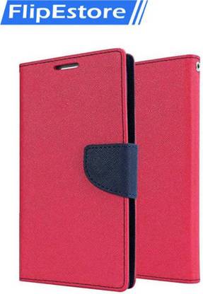 FlipEstore Flip Cover for Mi Redmi 4A