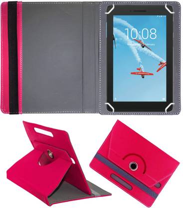Fastway Flip Cover for Lenovo Tab E7 7 inch