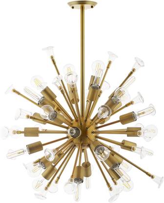 Golden Lighting Track Lights Ceiling Lamp