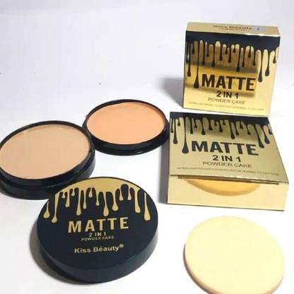 Kiss Beauty 9506 Compact