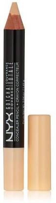NYX Professional Makeup Gotcha Covered Concealer Pencil, No.01 Alabaster Concealer