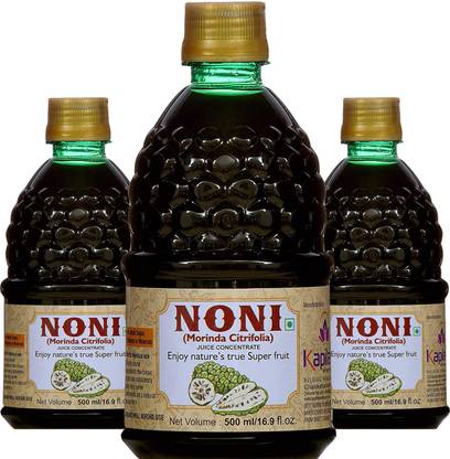 kapila noni Original Noni Juice For Better Immunity Health Drink Sugar Free Weight Loss Mixed Fruit