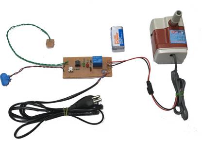 project hub Automatic Plant Irrigation System Educational Electronic Hobby Kit