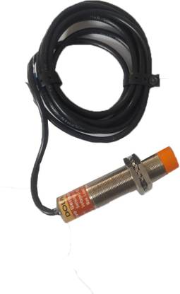 Dolphin Device M-18 DC INDUCTIVE PROXIMITY SENSOR NPN NO SENSING 8MM Micro Controller Board Electronic Hobby Kit