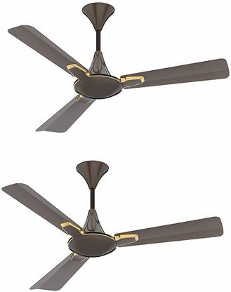 Crompton Aura2 Prime 48 inch with 5 Year Warranty Anti Dust 1200 mm Ceiling Fan