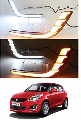 Autoflame LED Fog Lamp Unit for Maruti Suzuki Swift