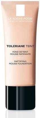 La Roche Posay Toleriane Teint Mattifying Mousse Foundation SPF 20 - 05 Dark Beige Foundation