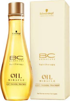 Schwarzkopf Bonacure Oil Miracle